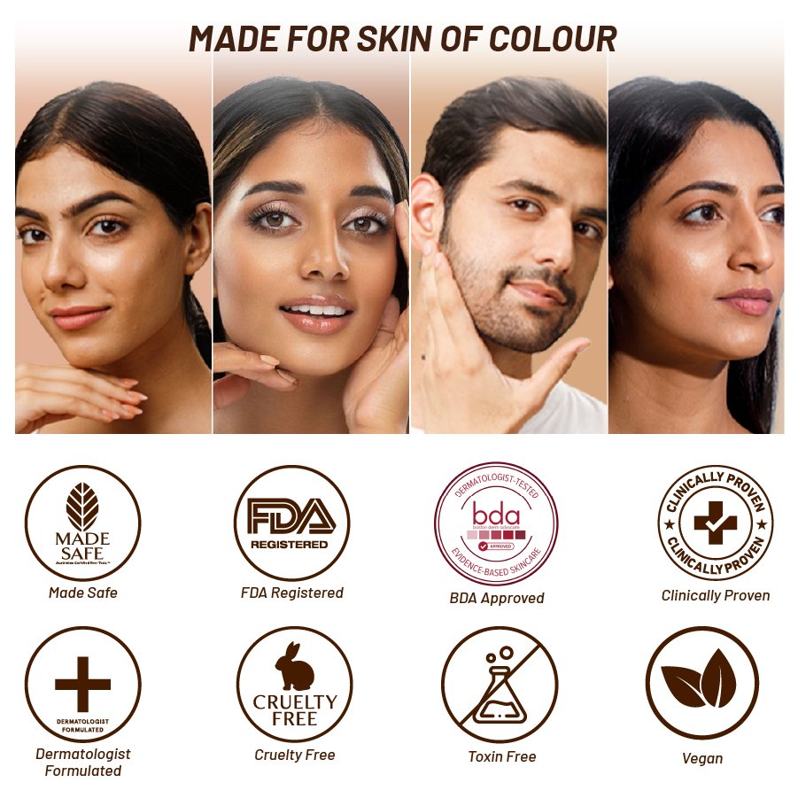 Sun Protect Ultra Light Non Sticky Sunscreen Gel: SPF 40 PA+++ with Vitamin C PRODUCT HIGHLIGHTS